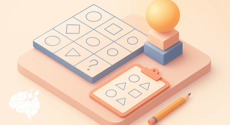 آزمون هوش ریون پیشرفته (APM)