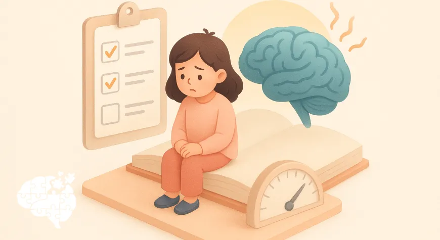 مقیاس اضطراب کودکان اسپنس (SCAS)